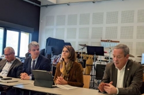 La Communauté de communes Auxonne Pontailler Val de Saône se projette